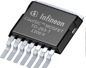 인피니언, 냉각팬 없는 서보 드라이브 지원하는 1200V CoolSiC MOSFET 출시